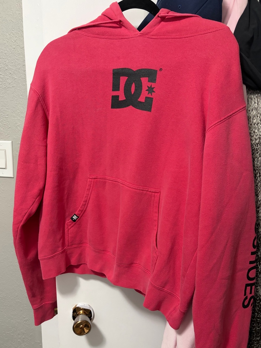 2000’s DC hoodie